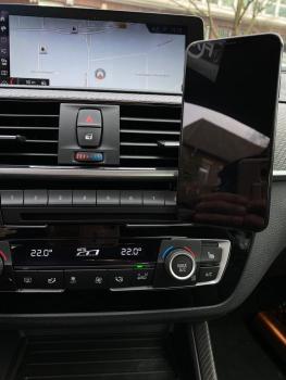 Handyhalter passend zu BMW 3er F80 2014–2018 Made in GERMANY inkl. Magnethalterung 360° Dreh-Schwenkbar!!